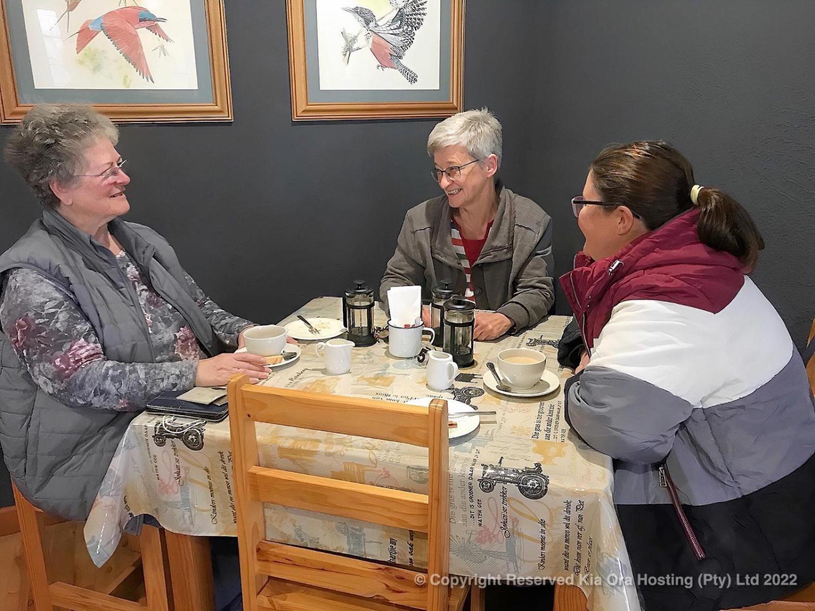 Kia Ora Guest House Beaufort Wes Buitenkant foto