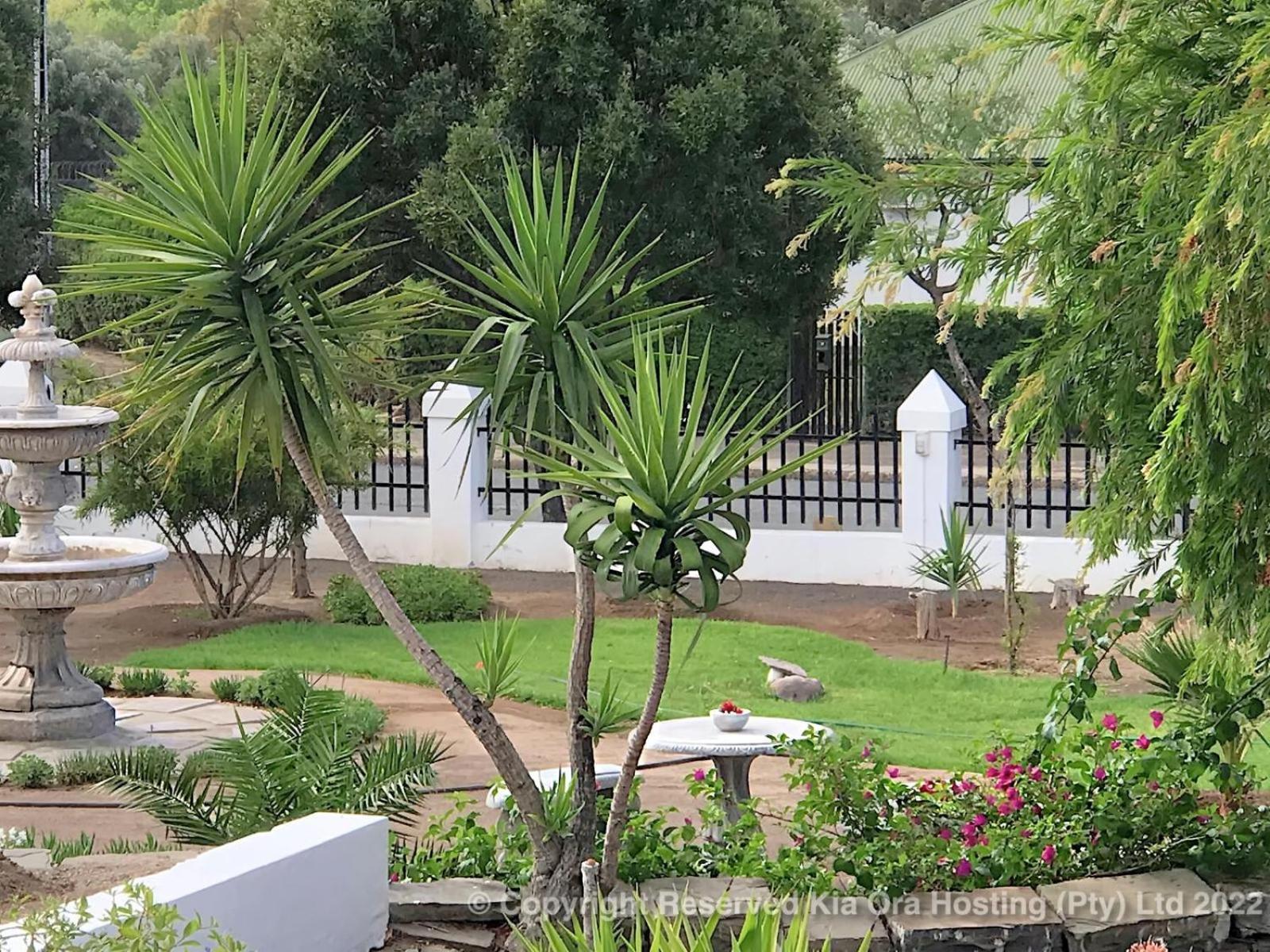 Kia Ora Guest House Beaufort Wes Buitenkant foto