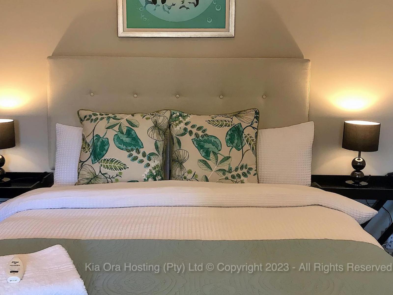 Kia Ora Guest House Beaufort Wes Kamer foto