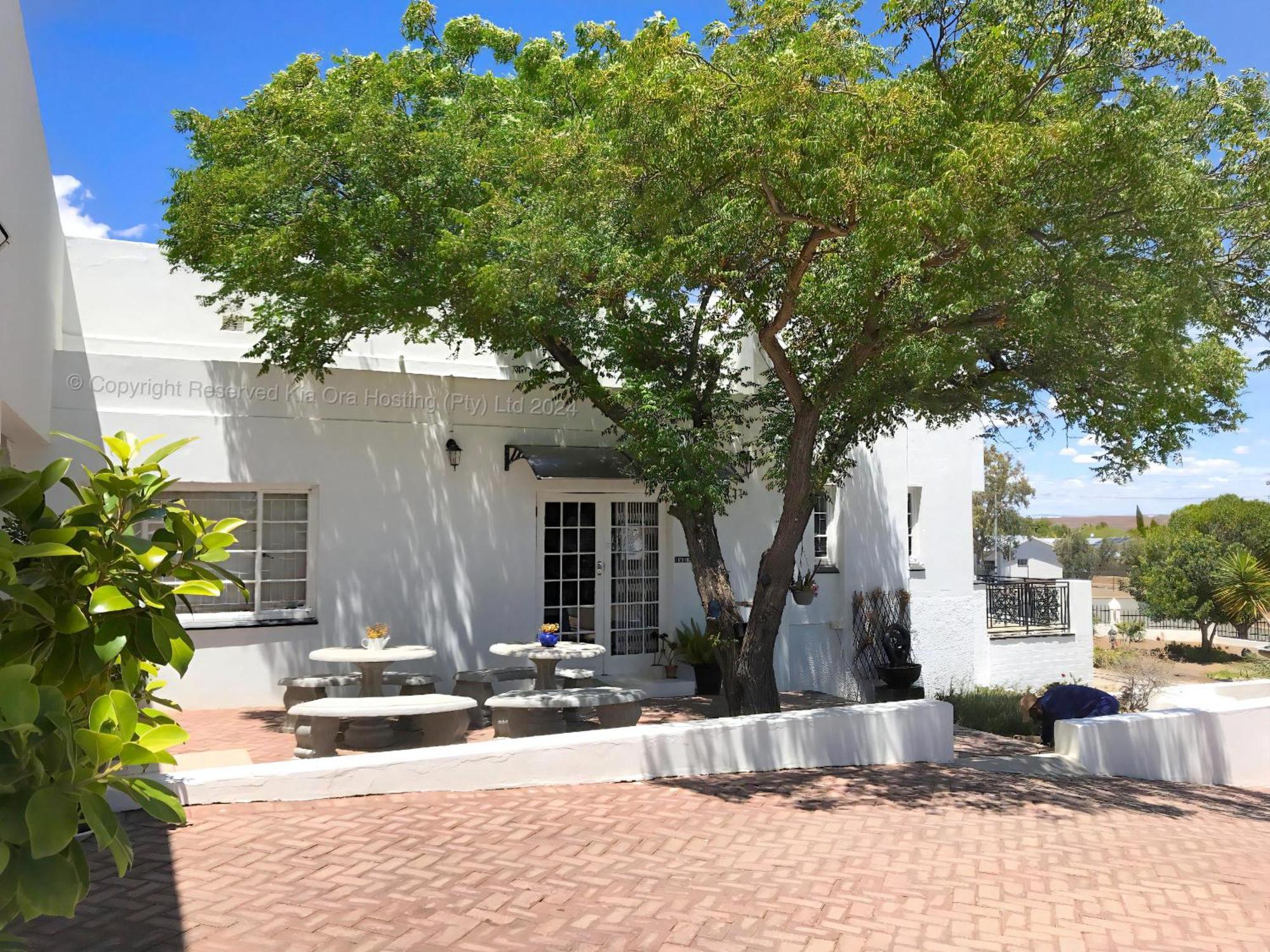 Kia Ora Guest House Beaufort Wes Buitenkant foto